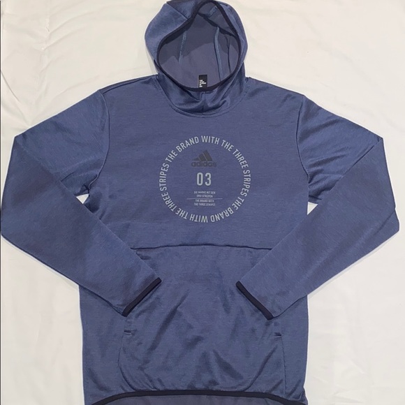 adidas climawarm sweatshirt